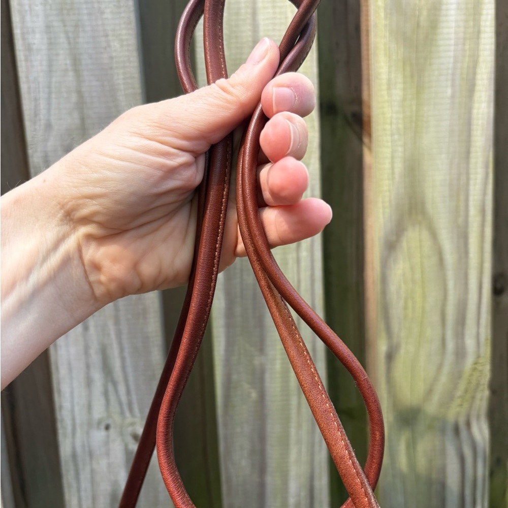 Coach Vintage Chrystie British Tan Crossbody - Picture 7 of 13